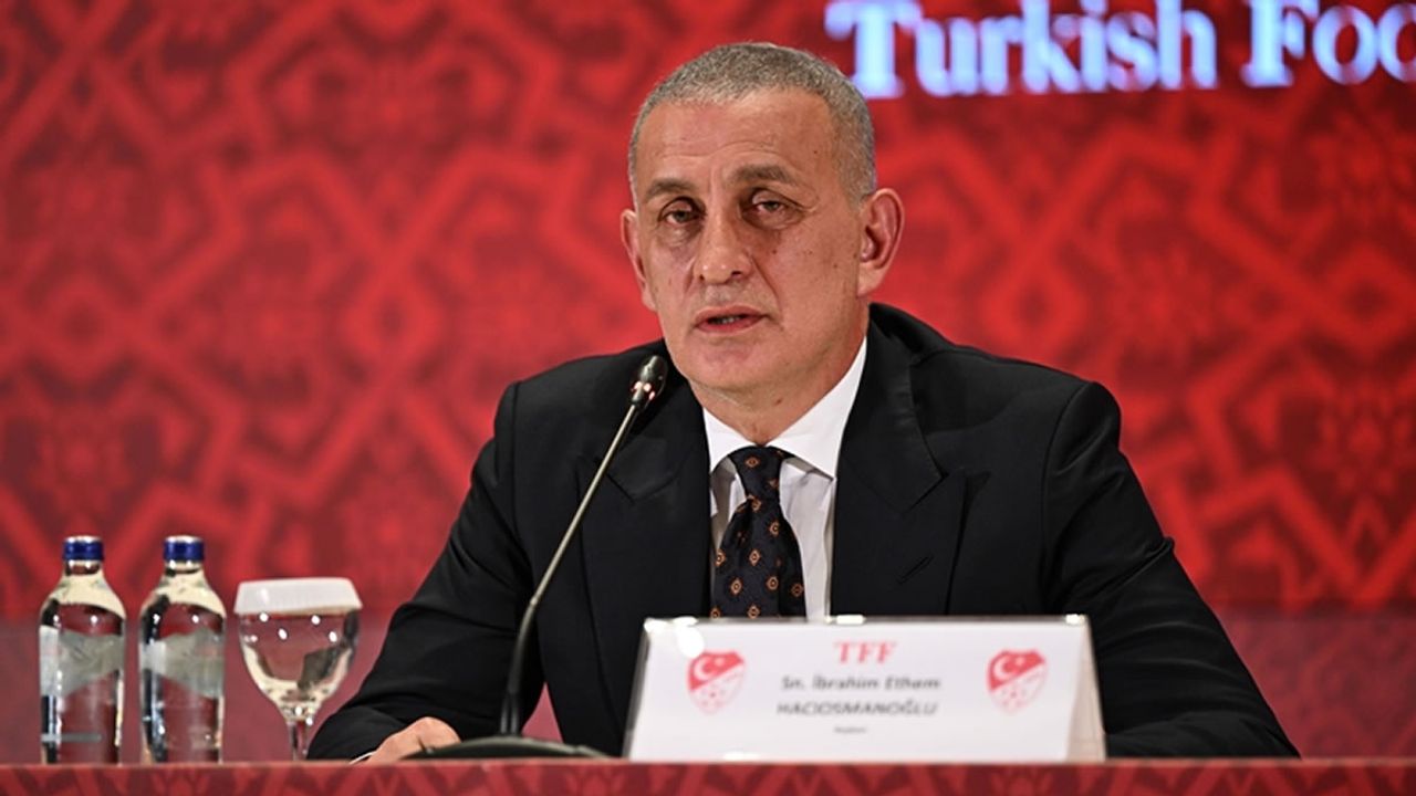 TFF bahis oynayan hakemleri açıkladı