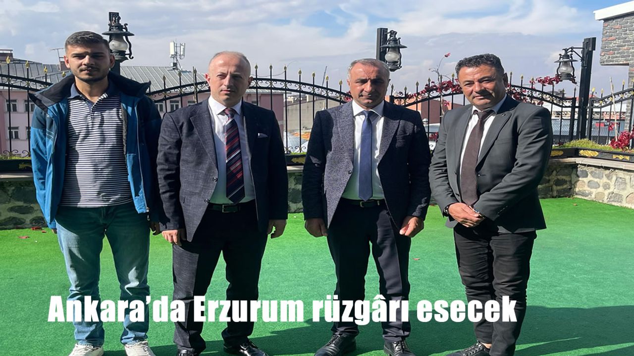 Ankara'da Erzurum rüzgârı esecek