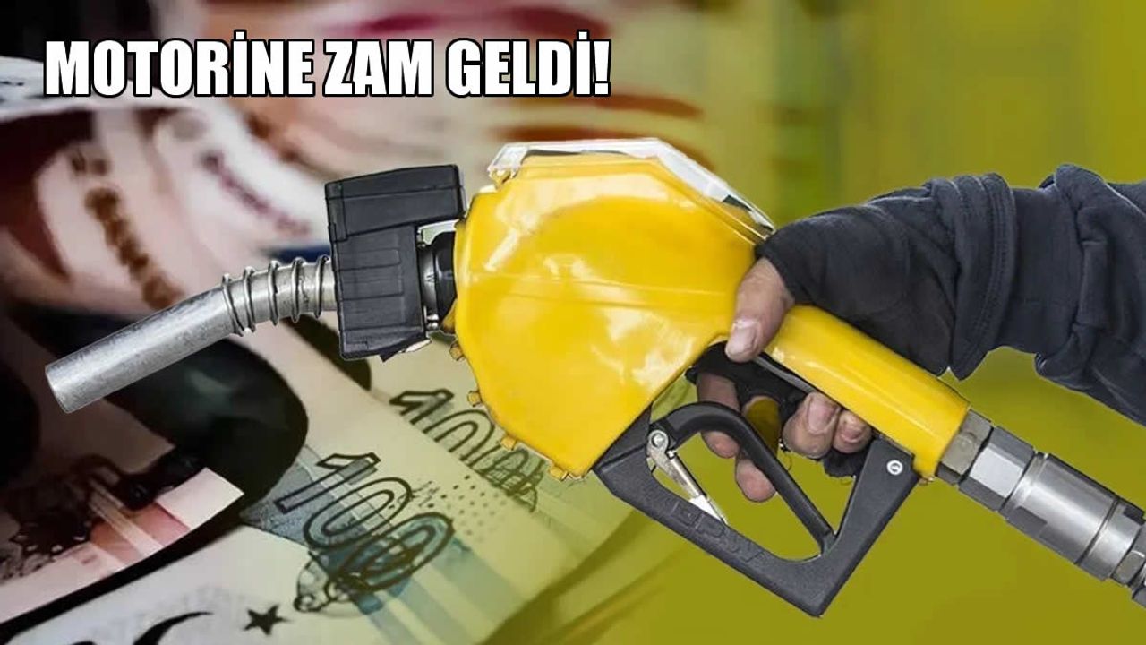 Motorine Dev Zam! 25 Ekim 2025 Güncel Akaryakıt Fiyatları Araç Sahiplerini Şaşırttı