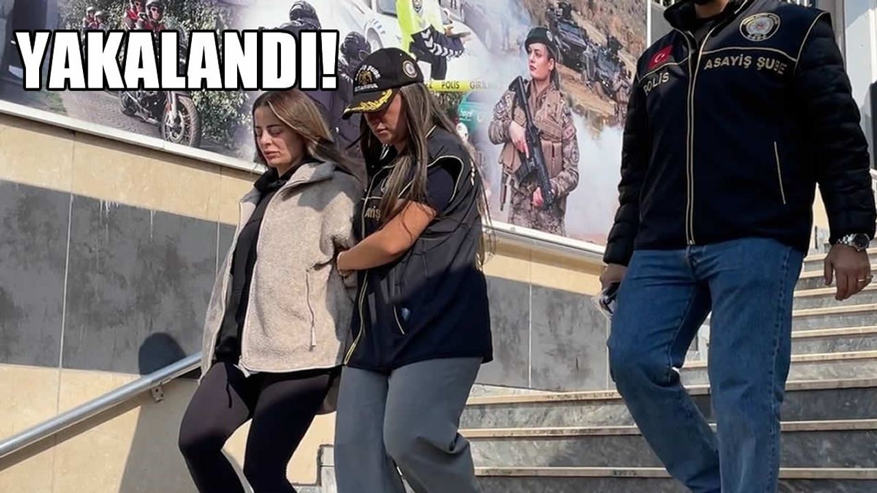 Kağıthane’de Nişanlı Cinayeti: Cezaevinden Firar Eden Gizem Erdoğan Kartal’da Yakalandı
