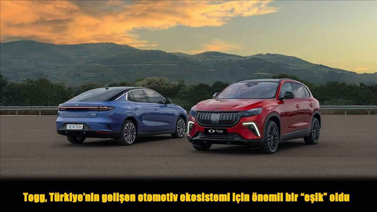 Togg, Türk Otomotivinde Yeni Bir Dönem Başlattı