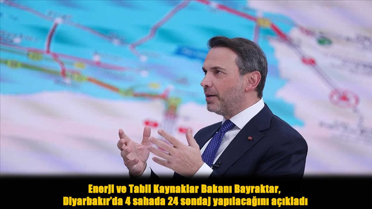 Türkiye’nin Kaya Petrolü Hamlesi Diyarbakır’dan Başlıyor