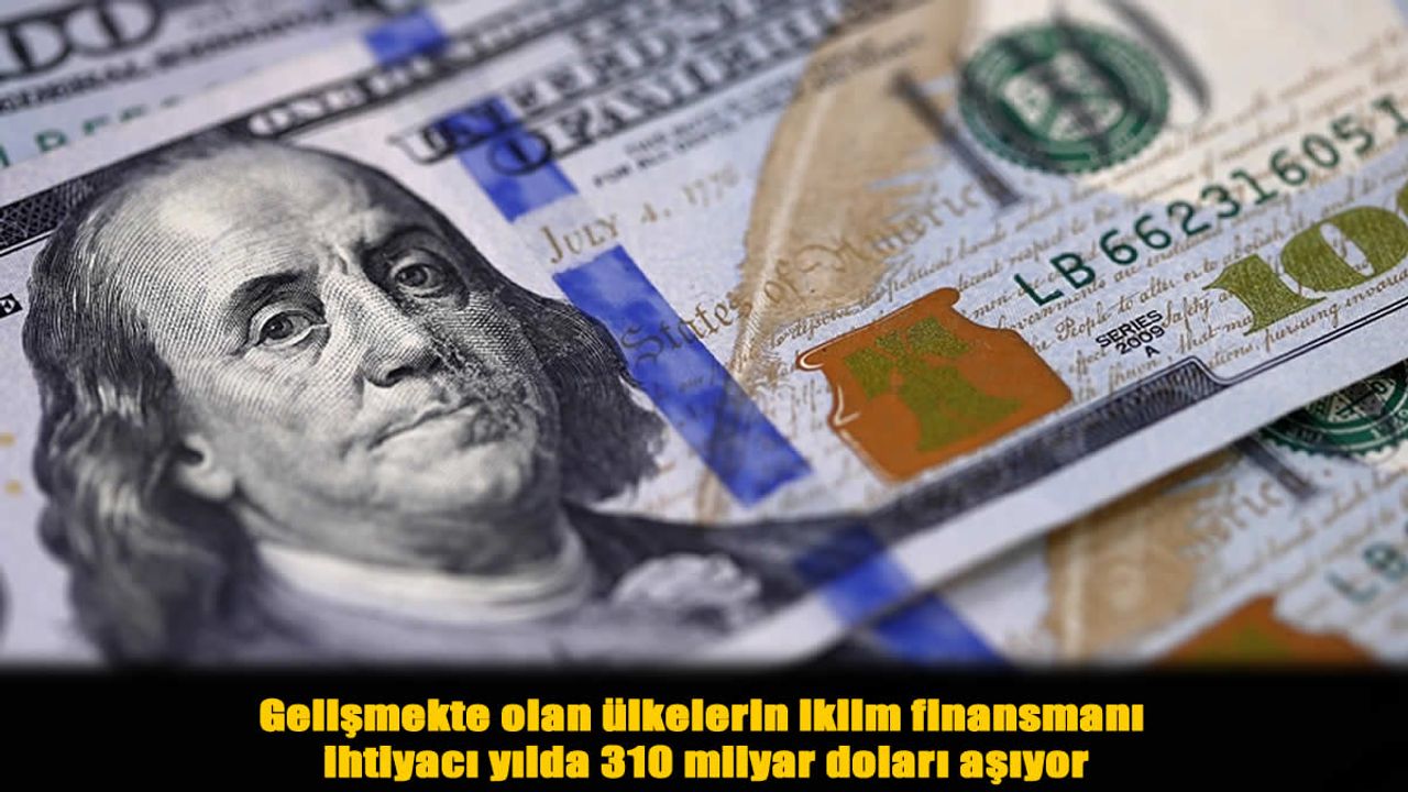 İklim Değişikliğine Uyumsuzluk, Gelişmekte Olan Ülkeleri Krize Sürüklüyor