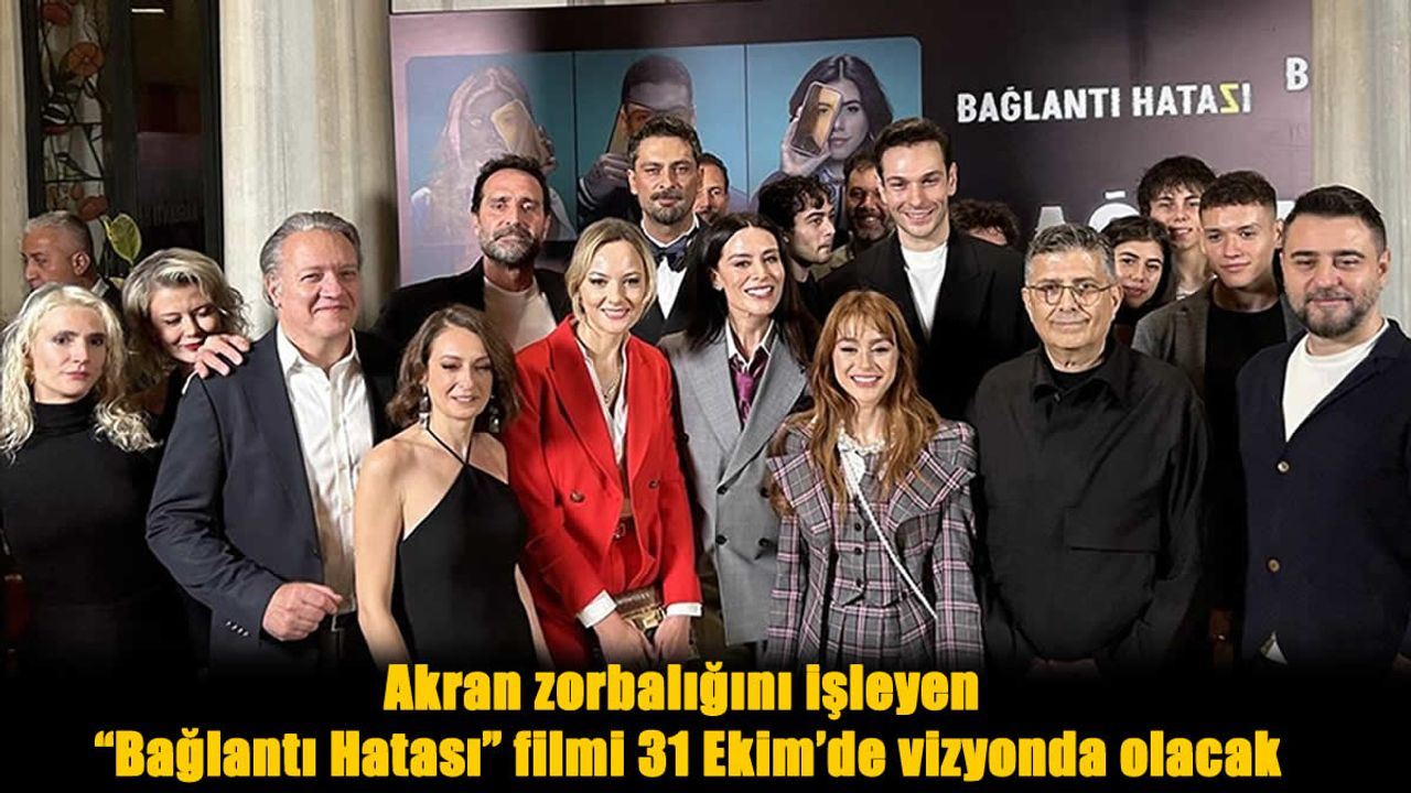 Gizli Yaralar Perdeye Taşınıyor: “Bağlantı Hatası” 31 Ekim’de