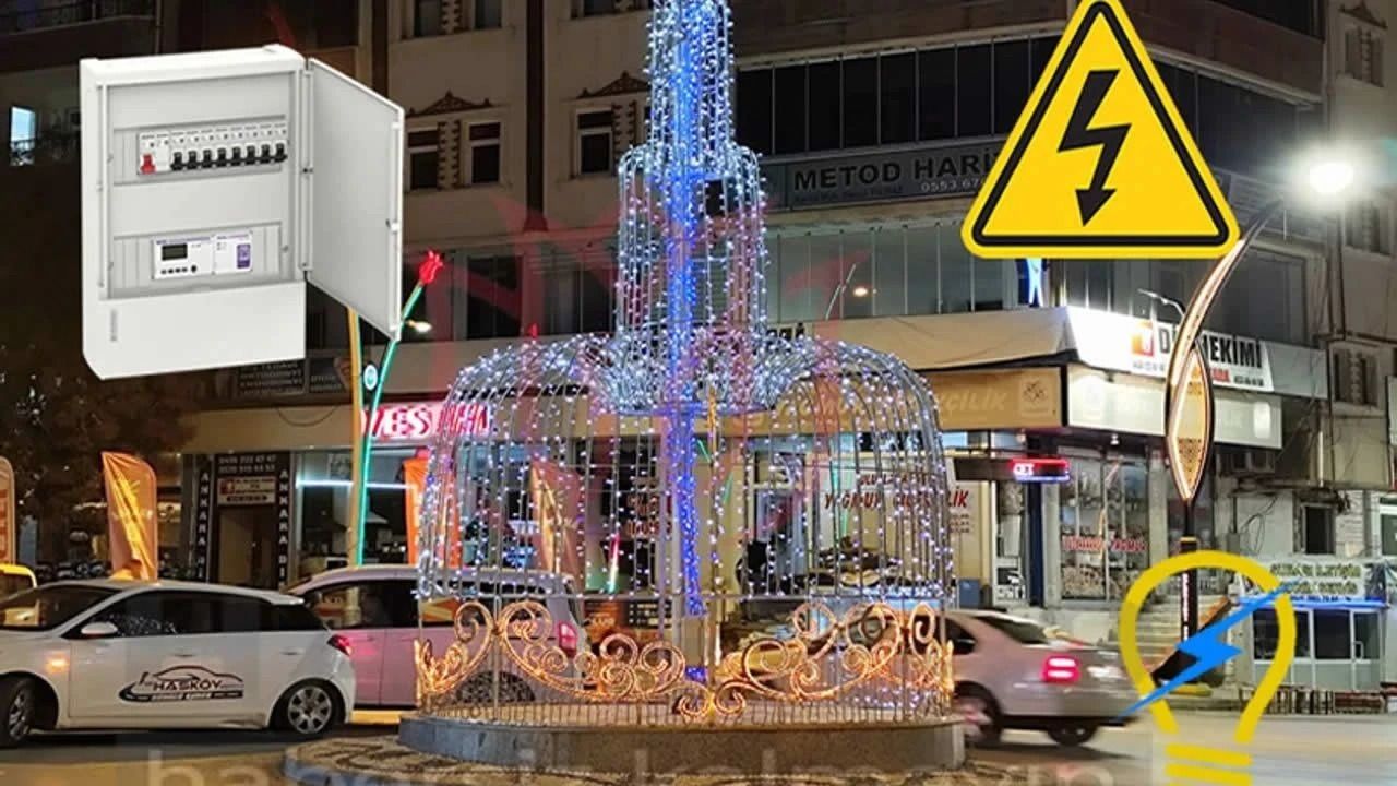 VEDAŞ, 30 Ekim’de Muş’un bazı ilçelerinde elektrik kesintisi uygulayacak