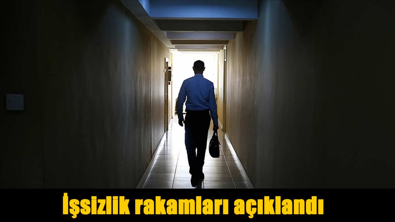 TÜİK Eylül Ayı İşsizlik Oranını Açıklandı