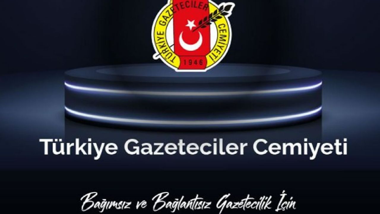 TGC Genel Sekreteri Güneş: Gazetecilerin işsiz kalmasıyla ülkenin hafızası siliniyor