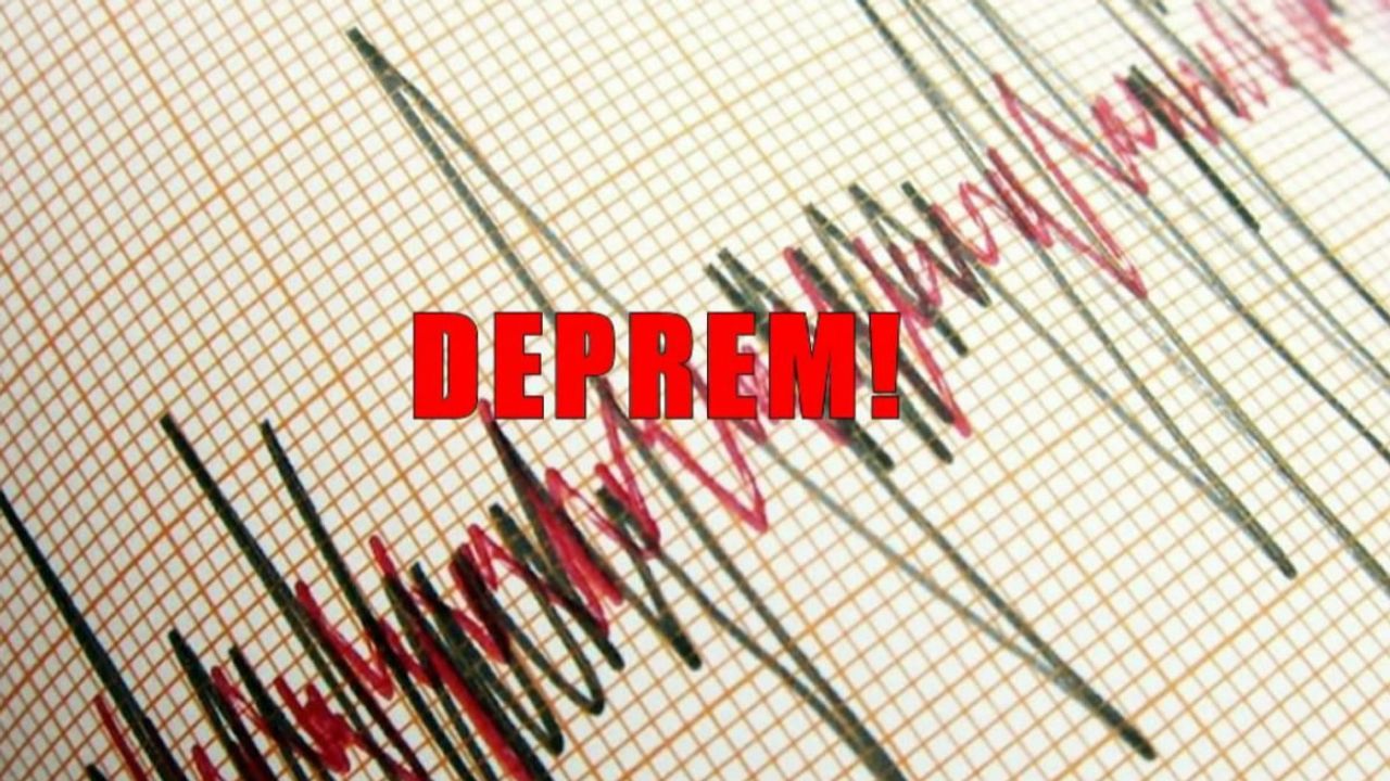 SON DAKİKA: İstanbul’da hissedilen bir deprem meydana geldi