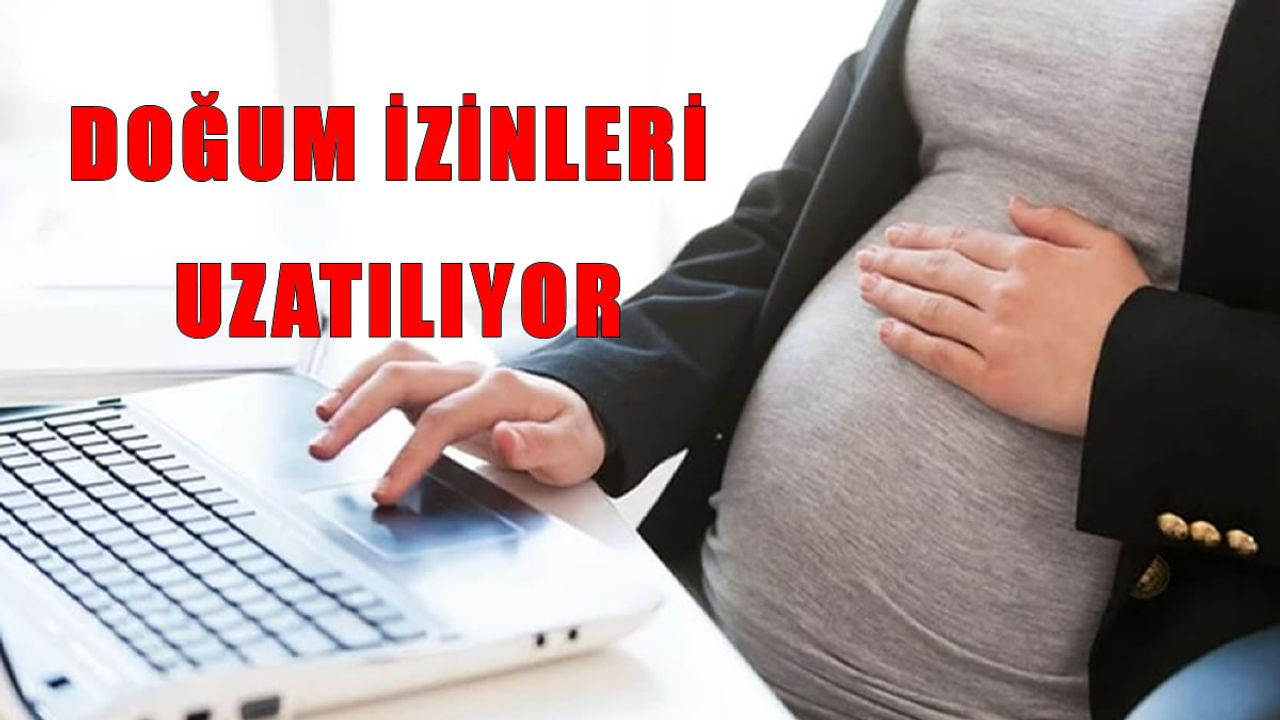 Hükümetten yeni adım: Anne ve babalar için doğum izni süreleri uzatılıyor!