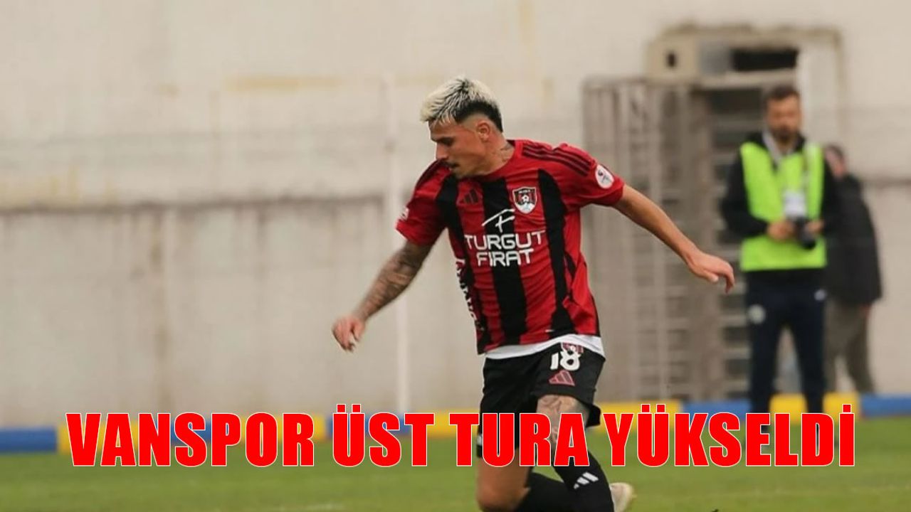 Ziraat Türkiye Kupası’nda Nefes Kesen Mücadele! Vanspor FK, Fatsa Belediyespor’u Penaltılarda Eleyerek Üst Tura Yükseldi