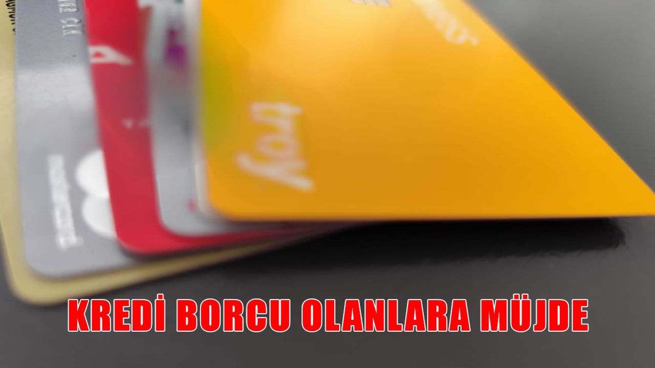 Kredi Kartı Borcu Olanlara Büyük Kolaylık Kapıda: Yeni Yapılandırma Adımları Masada