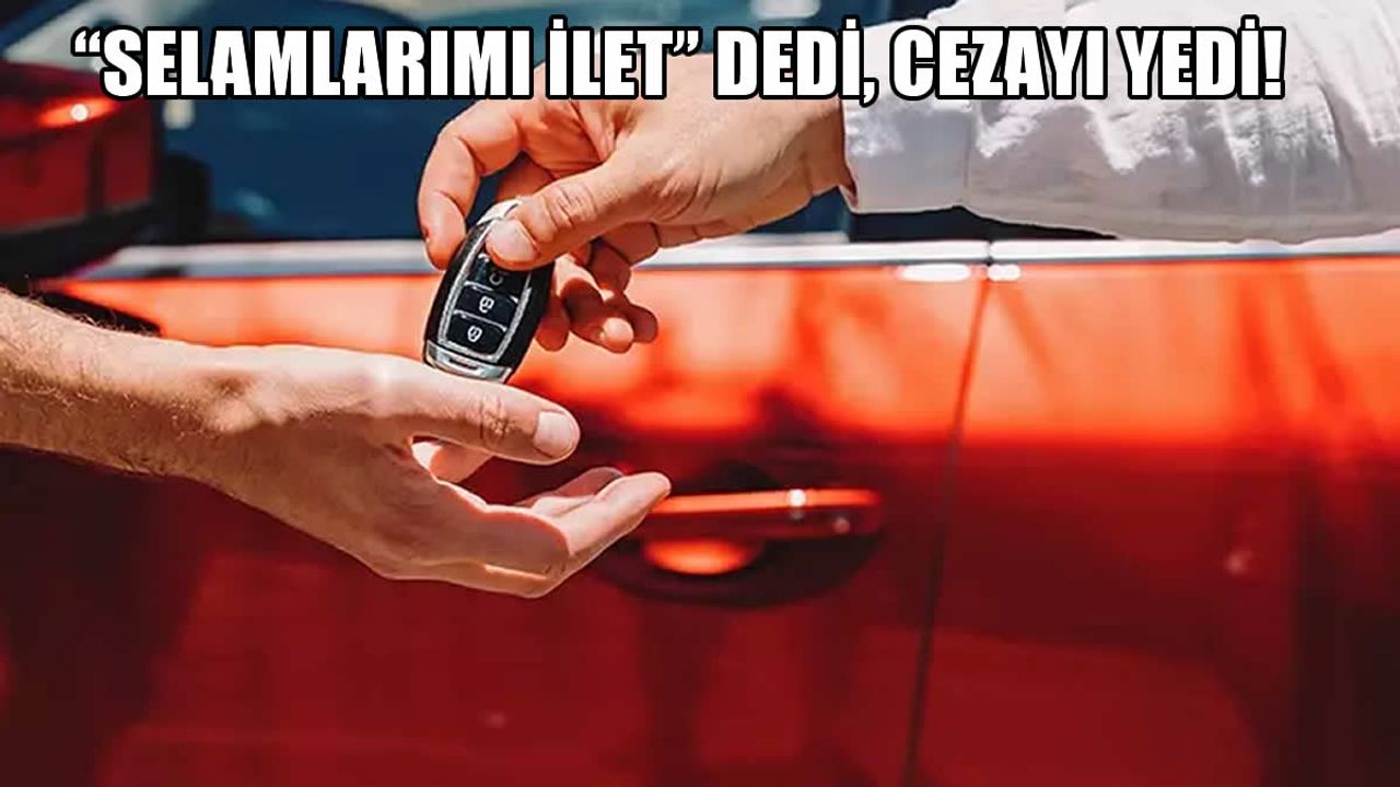 “Selamlarımı İlet” Dedi, Cezayı Yedi! Ticaret Bakanlığı’ndan Rekor Ceza ve Manidar Yanıt: “Ve Aleykümselam”