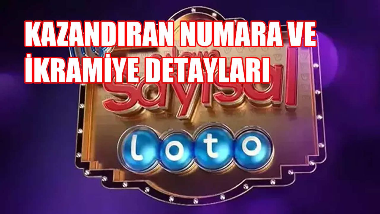 Büyük İkramiyeyi Kim Kazandı? Kazandıran Numara Açıklandı!