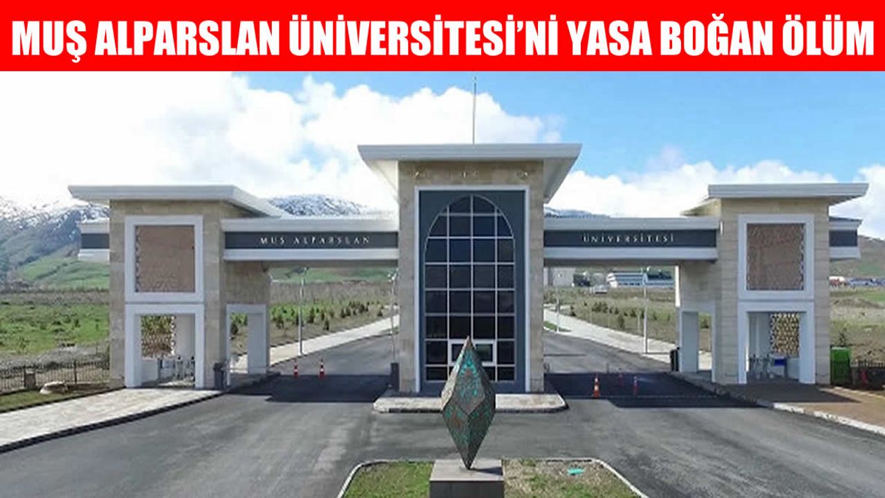 Muş GSB yurdunda acı kayıp: 18 yaşındaki Rojin kalbine yenildi