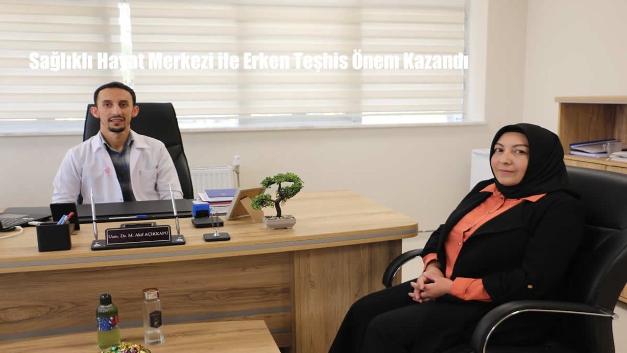 Elazığ’da Erken Teşhis Hayat Kurtardı: Ravza Nur Yıldırım Meme Kanserini Yendi