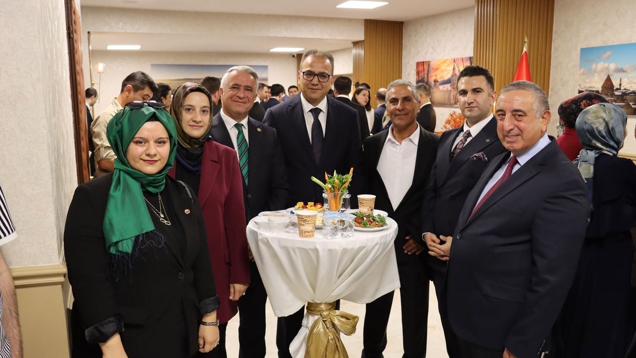 Ağrı’da 2026-2027 Adli Yılı Törenle Başladı
