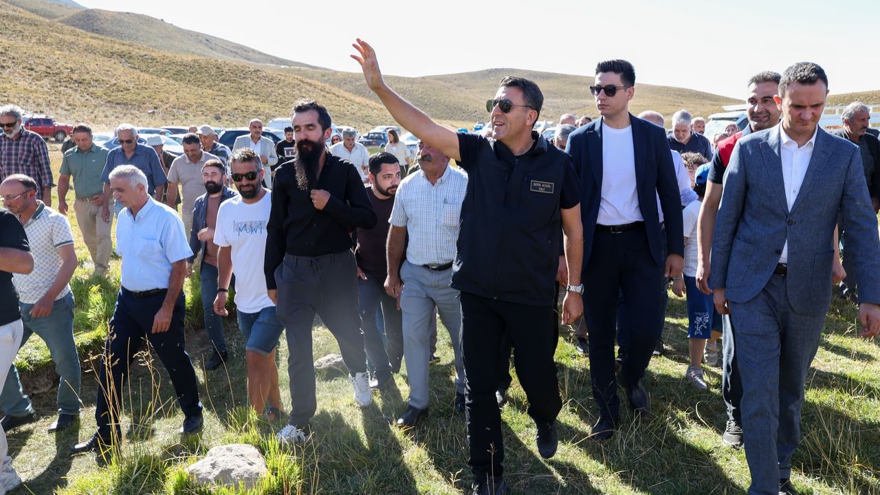 Terörsüz Türkiye' Tunceli'de sahaya yansıdı: Vali Aygöl adım atmadık yer bırakmıyor