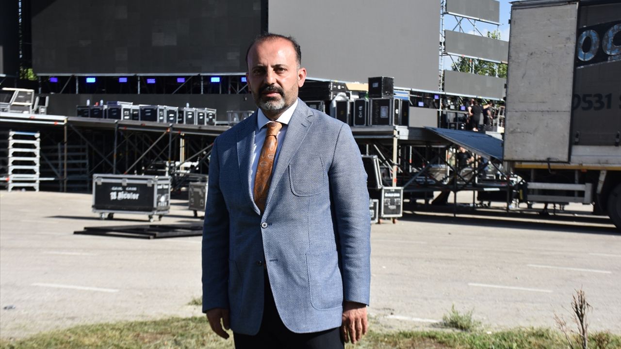 Van Kültür Yolu Festivali'nde hedef 1 milyon katılımcı