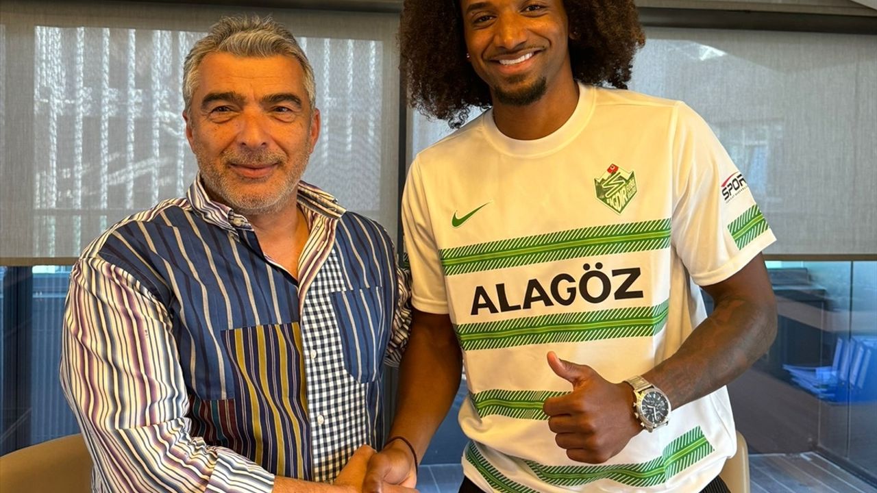 Alagöz Holding Iğdır FK, Portekiz 2. Ligi’nden marcos silva'yı kadrosuna kattı