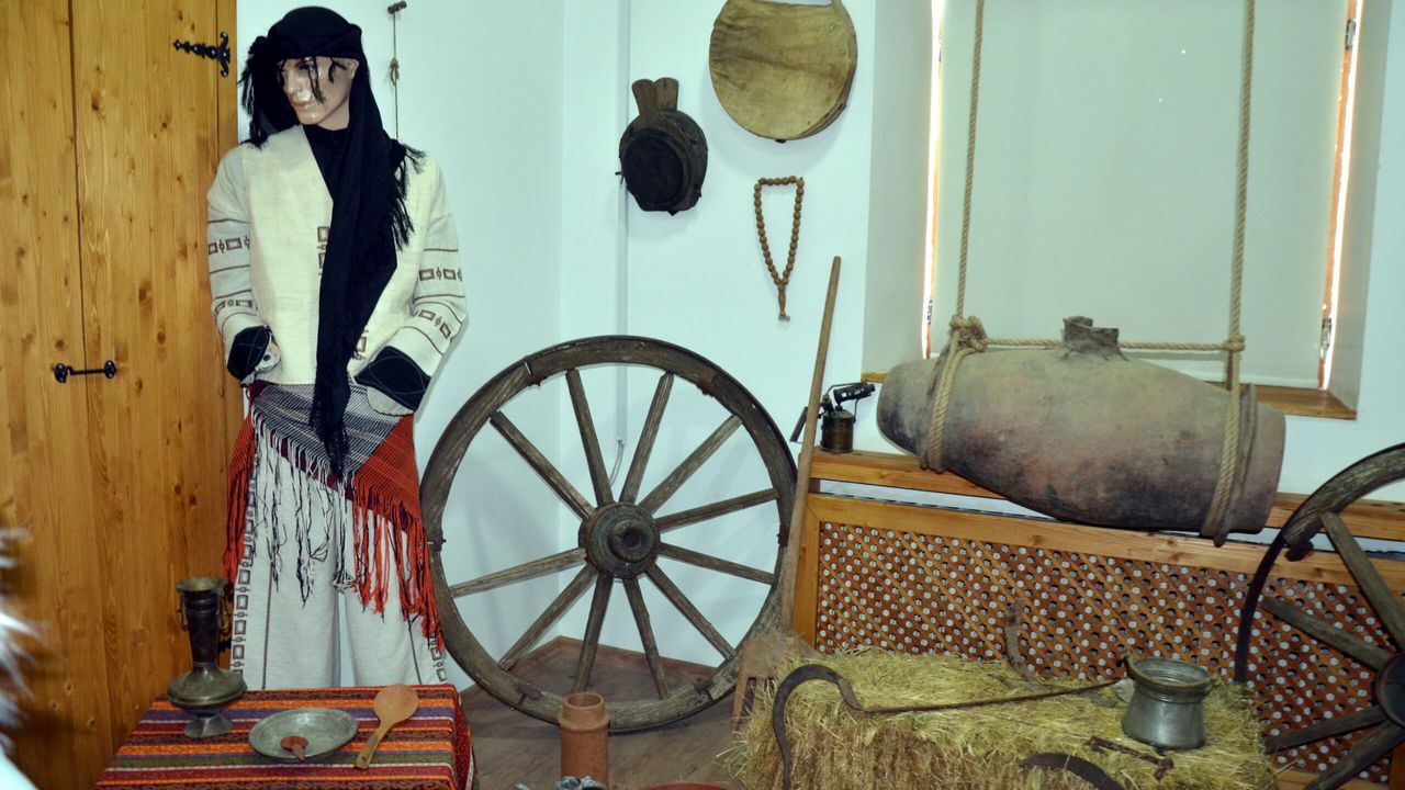 Muş'taki müzeleri 3 yılda 85 bin kişi ziyaret etti