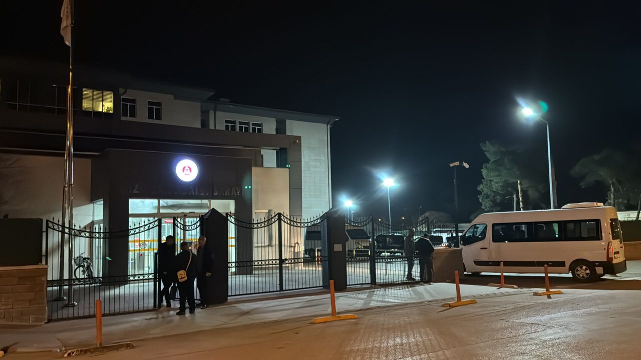 İliç altın madenindeki heyelana ilişkin 43 sanığın yargılanmasına başlandı