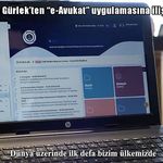 e-Avukat uygulamasıyla adalet hizmetlerine erişim kolaylaşıyor
