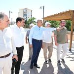 Başkan Er: "Malatya'nın dört bir yanına tesis yapıyoruz"