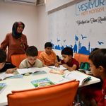 Yeşilyurt Kent Konseyi'nin yaz dönemi eğitim ve kültür kurslarına ilgi yüksek