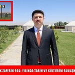 Malazgirt Zaferi’nin 955. yılında görkemli kutlama hazırlığı