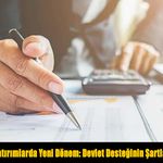 Yatırımlara proje bazlı devlet yardımı verilmesine yönelik kararda değişiklik yapıldı