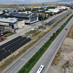 Erzurum'da OSB'nin elektriğinin yüzde 90'ı güneşten sağlanacak