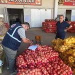 Malatya'da gıda işletmelerine yönelik Temmuz denetimlerinde 544 bin TL ceza