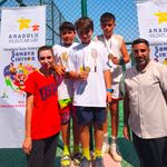 Elazığ tenis takımı finale yükseldi