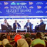 Malatya’nın lezzet yolculuğu dünyaya uzanıyor