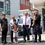 Başkan Geçit: “Vatandaşlarımıza verdiğimiz sözleri yerine getiriyoruz”