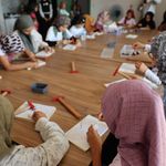 Elazığ’da Kur’an kursu öğrencileri filografiyle tanıştı