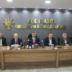 Küçükoğlu: "Milletimizle çeyrek asır, Türkiye geleceğe hazır "