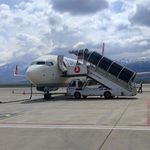 Erzincan Havalimanı temmuz ayında 48 bin yolcuya hizmet verdi