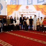 Van’da 45 Bin Öğrenci Yaz Kur’an Kurslarını Tamamladı