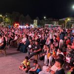 Erzincan’da Dörtyol Meydanı’nda yaz konseri düzenlendi