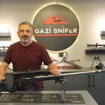 Eski özel harekât polisi Gazi Furkan Düzenli'nin yeni hayali 7 bin metrede hedefi vurmak