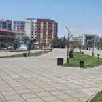 Elazığ’da sıcaklar cadde ve sokakları tenhalaştırdı