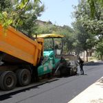 Sanayi Mahallesi’nde Asfalt Çalışmaları Tamamlandı