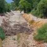 Malatya’da Sağanak Sele Dönüştü