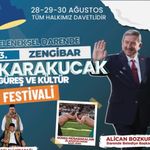 73. Zengibar Karakucak Güreş ve Kültür Festivali için geri sayım başladı