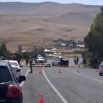 Van’da araçlar kafa kafaya çarpıştı: 2 ölü, 9 yaralı