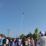 Ahlat'ta SOLOTÜRK gösteri uçusu nefes kesti
