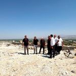 Başkan Ulutaş, Akçadağ'da mahallelerin ihtiyaçlarını yerinde inceledi