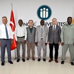Sudan’dan İnönü Üniversitesi’ne akademik iş birliği ziyareti