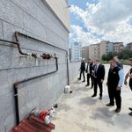 Kars’ta yeni eğitim öğretim yılı öncesi okulda son hazırlıklar
